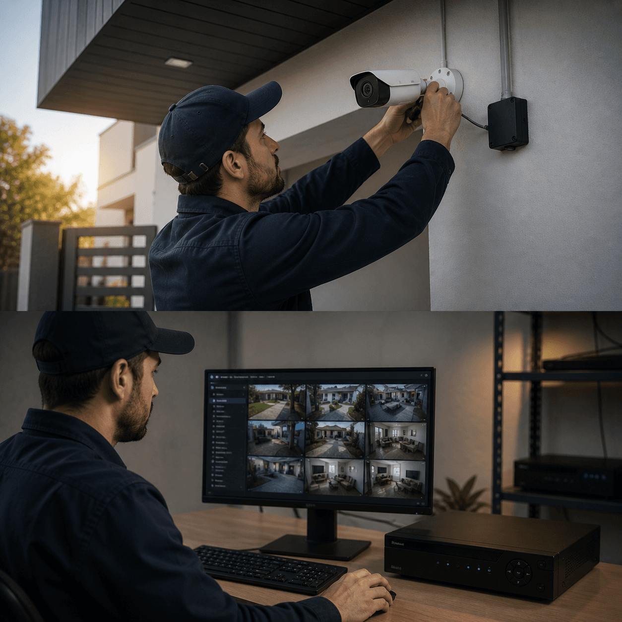 PPM Group — Alarmas y Video